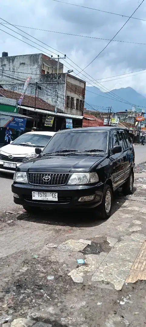 kijang kapsul sx 2003