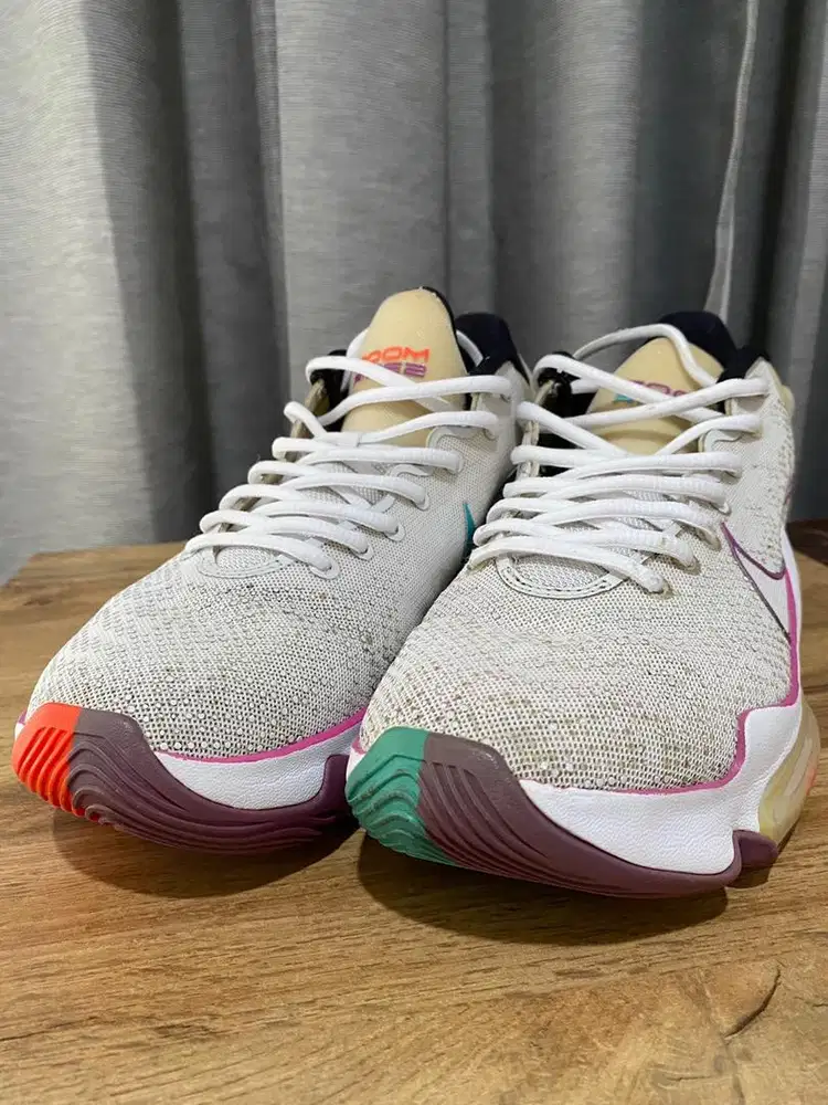Preloved Sepatu Basket Nike Zoom Rize 2 uk.42,5