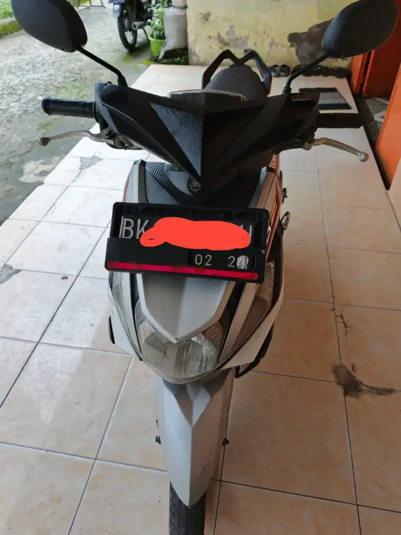 Dijual santai Mio Z 125 CC