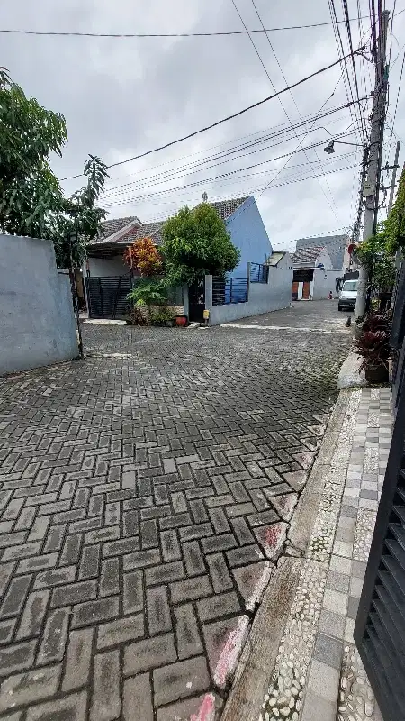 Rumah Dijual di Kedugkandang (BU)