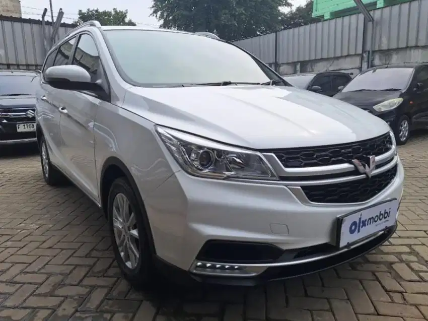 [OLXMOBBI] DP Rendah Wuling Cortez 1.5 S Luxury Plus AT 2021 TSRSVS