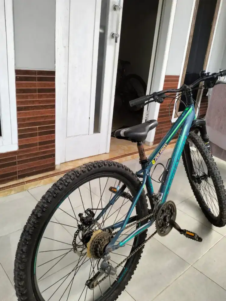 Sepeda  Polygon J Monarc