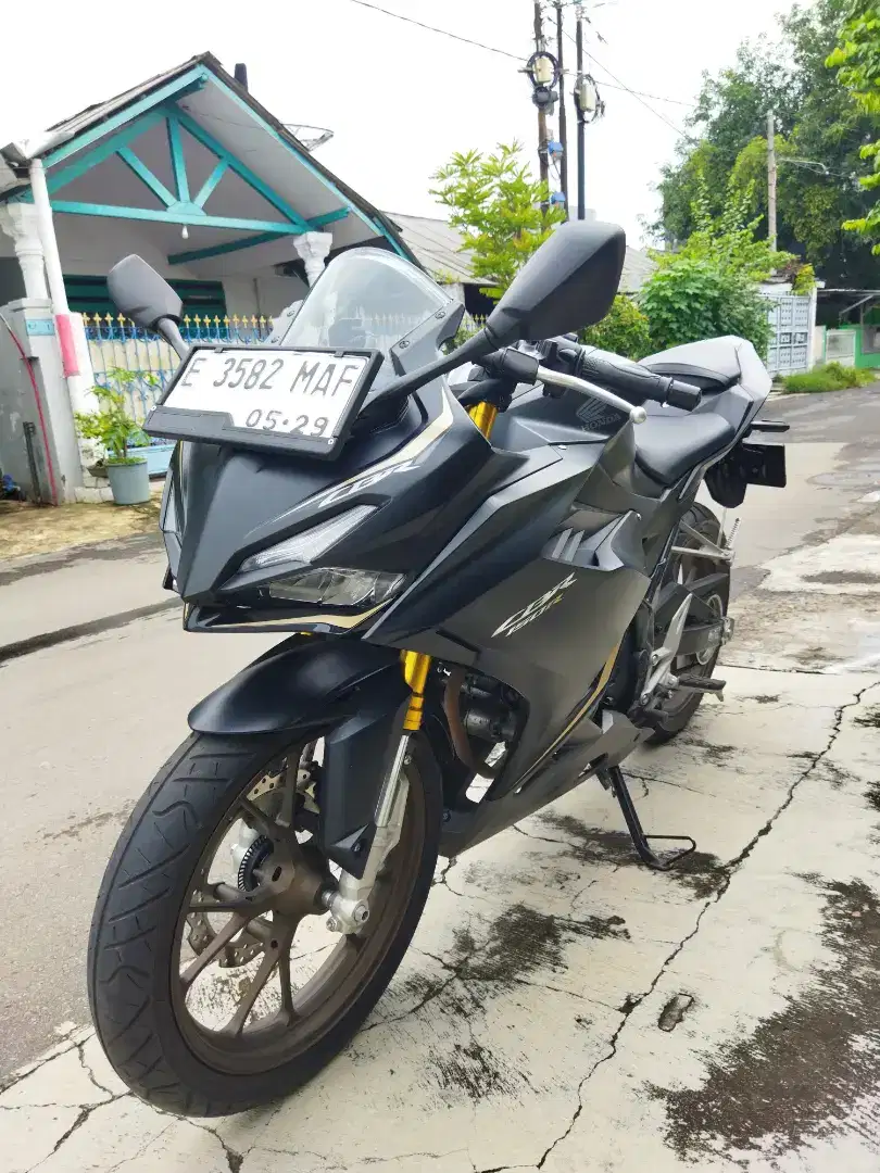 HONDA CBR 150R ABS 2024