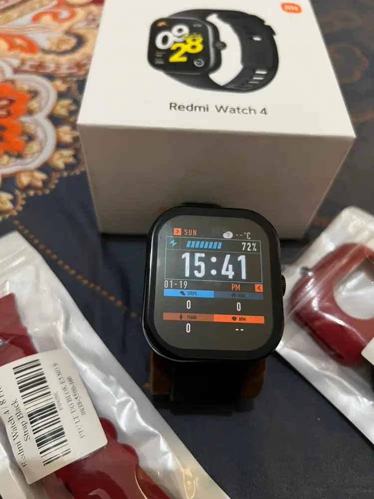 Redmi Watch 4 Black