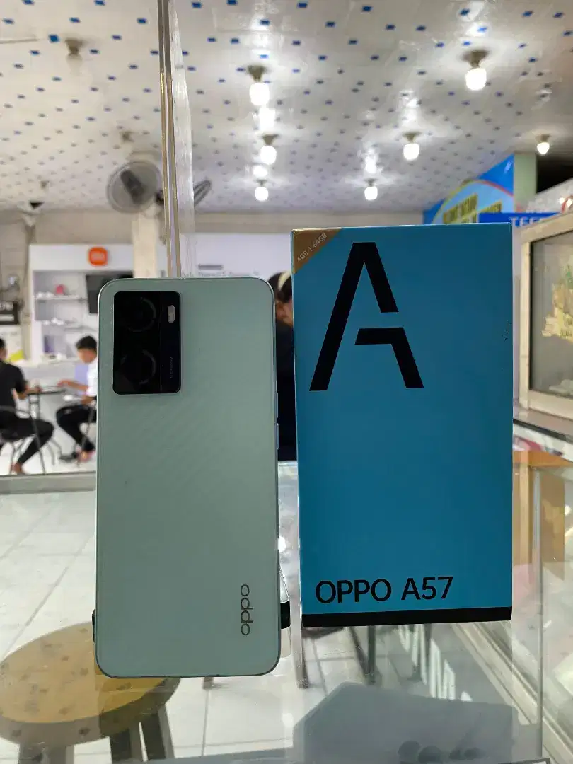 OPPO A57 4/64 BEKAS BAIK