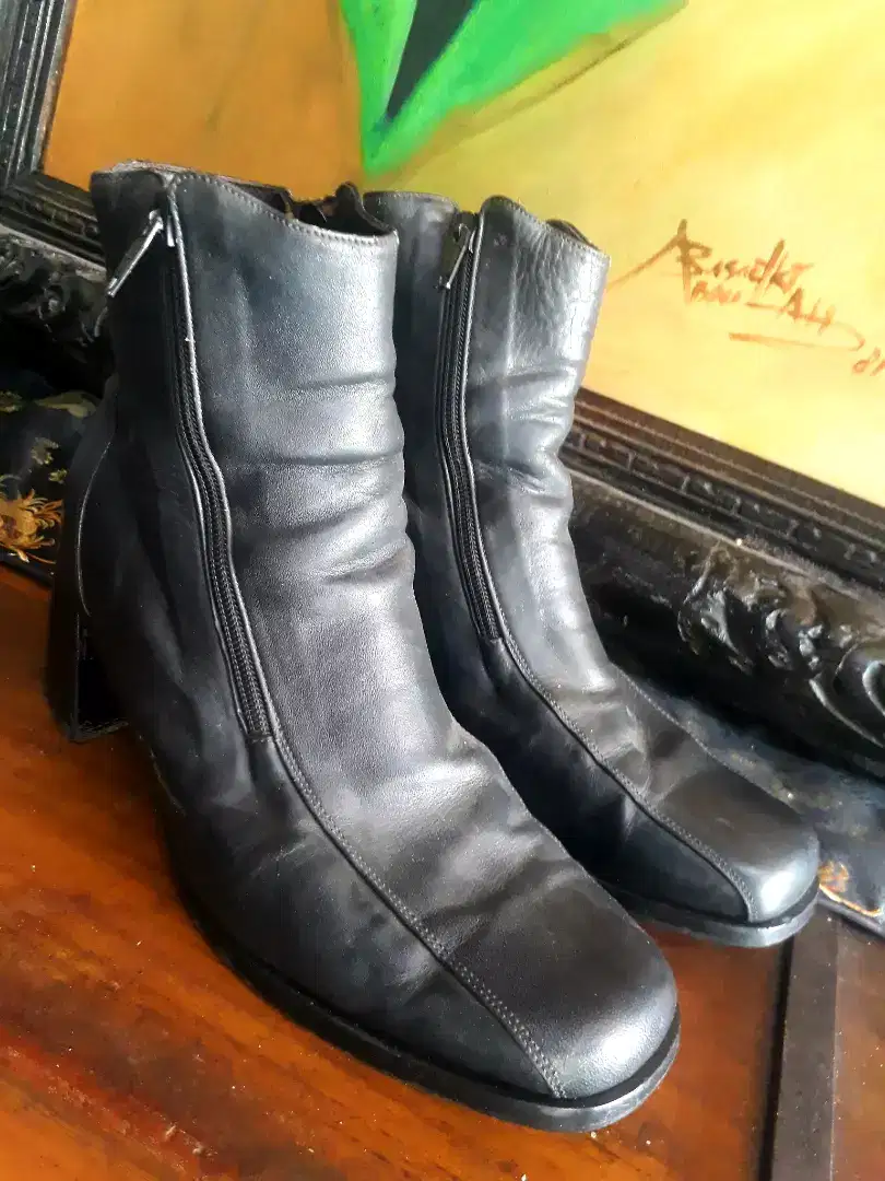 Sepatu boot cewe  INVIO 38