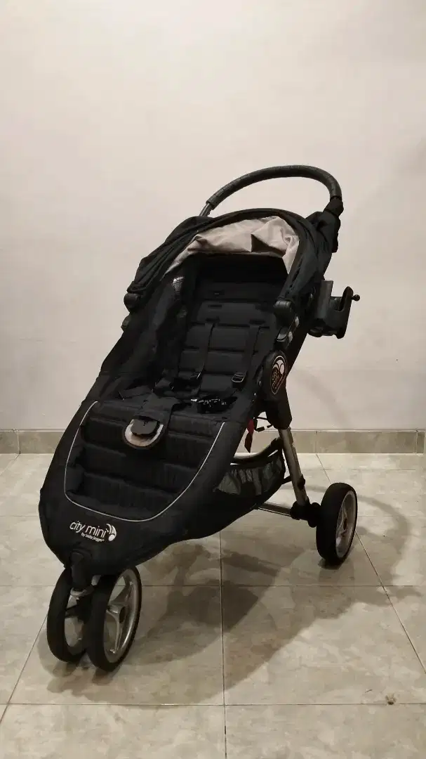 Stroller city mini by baby jogger