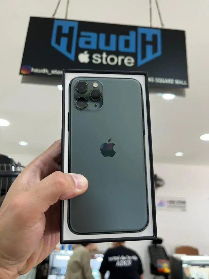 Iphone 11 pro 64gb inter lama dual sim