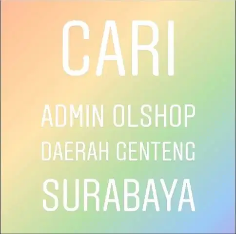 CARI HOST LIVE SHOPPING TIKTOK SHOPEE