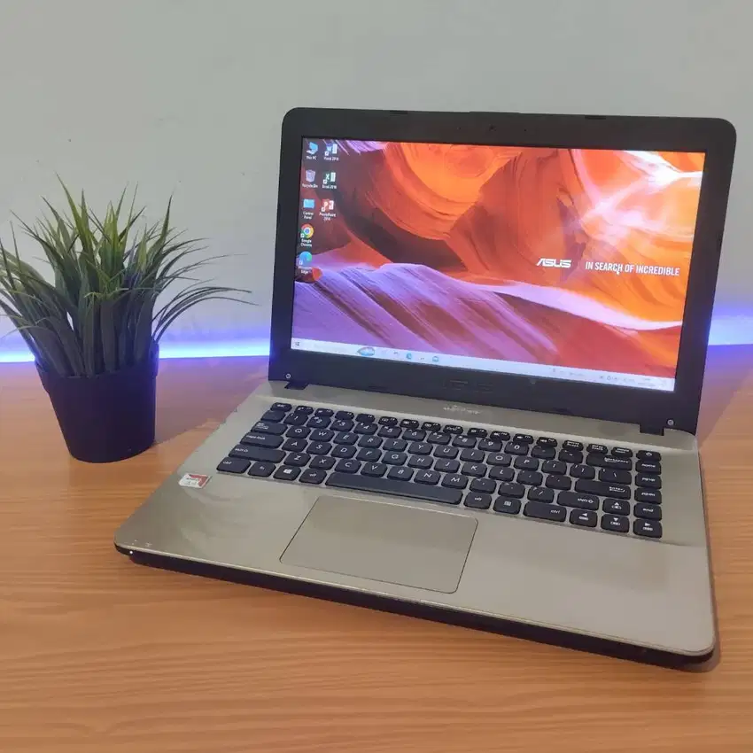 LAPTOP ASUS VIVOBOOK X441BA