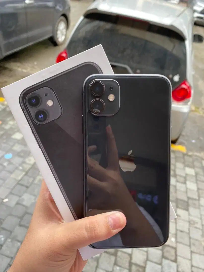 Iphone 11 64gb black