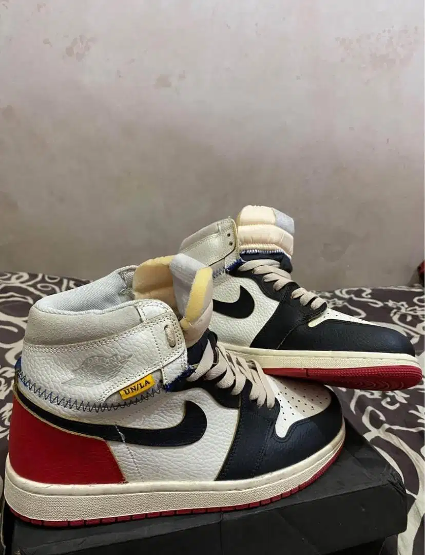 AJ 1 UNLA MADE IN CINA