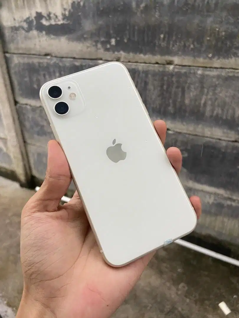 iPhone 11 64gb hb 90% all op