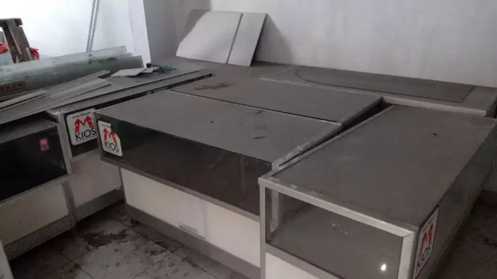 Etalase bisa jual per unit