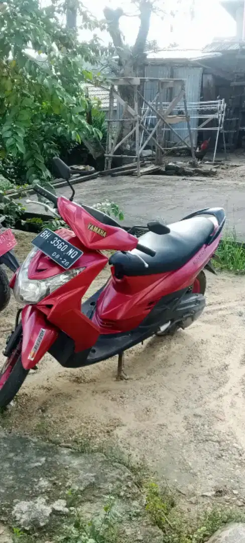 Dijual Mio soul 2011