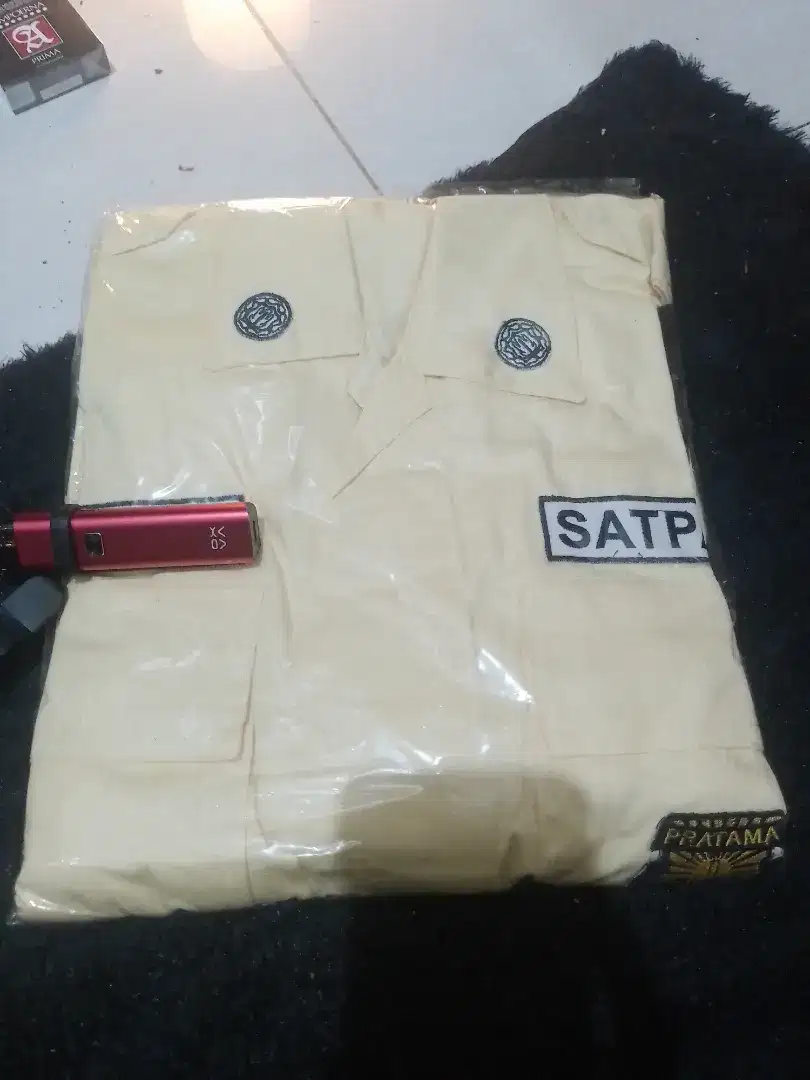 BAJU PDL SATPAM