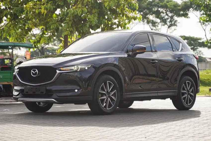 Fitur Melimpah! All New Mazda CX-5 Elite 2019 crv x1 gla200 320i