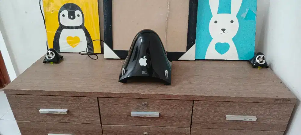 Speaker Jbl creature