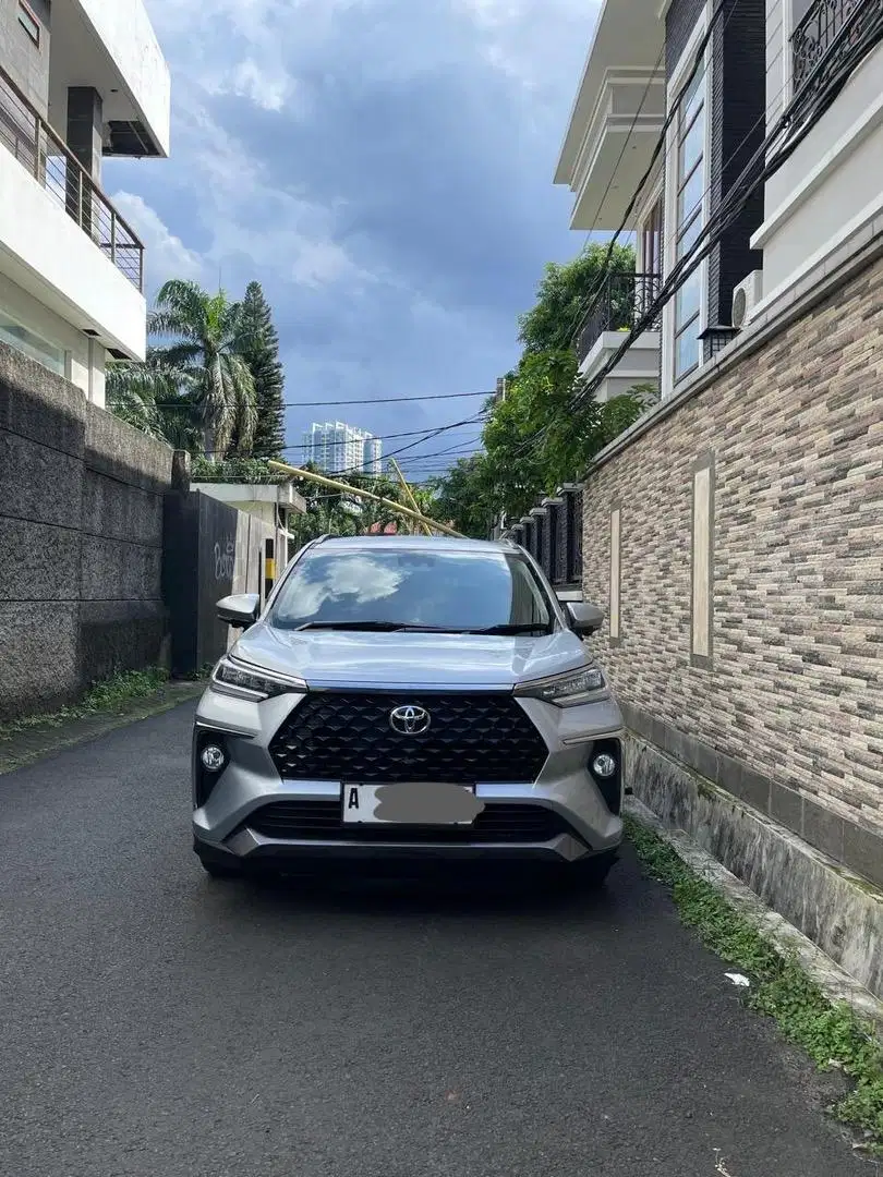 Toyota Avanza Q TSS Matic 2024 Kaya Baru! Tinggal Pakai!