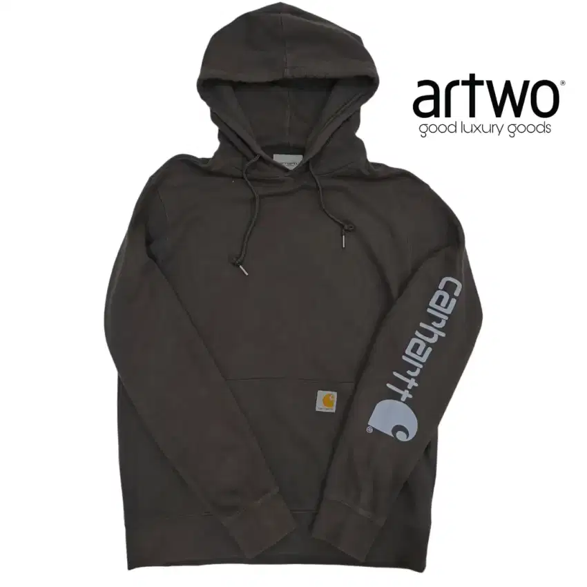 Hoodie Carhartt Spellout