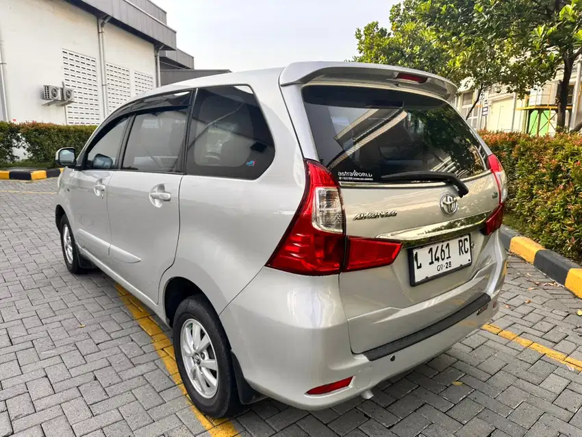 Toyota Avanza 2018 Bensin