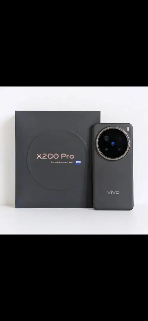 Ready stock vivo x200 cash/kredit