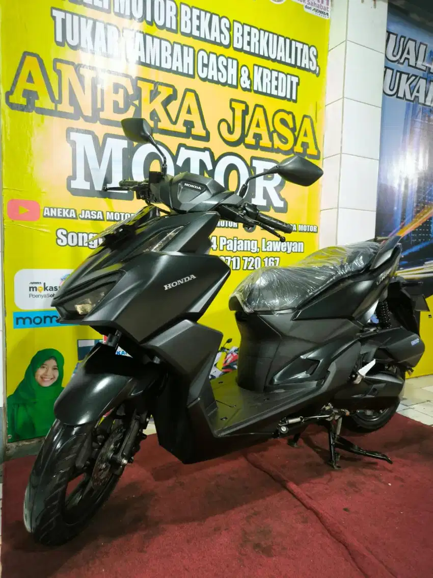 Vario 160 2022 DP 5juta AJM