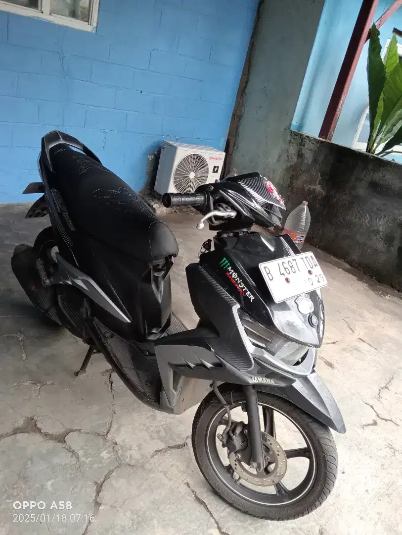 Yamaha Xeon GT125 2014