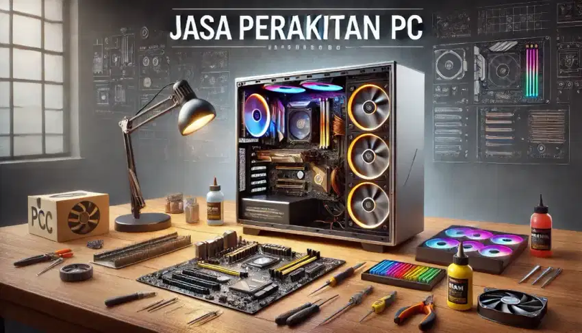 JASA PERAKITAN PC SEMARANG