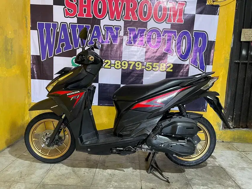 Honda vario led 125 2015 pajak panjang