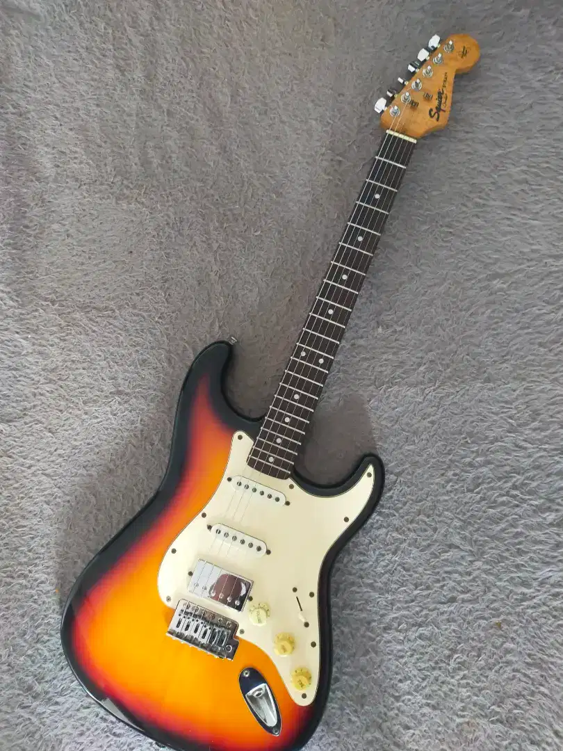 squier California original