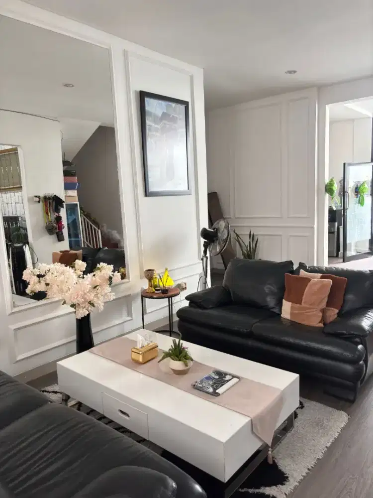 Jual murah rumah mewah berada di kawasan  citraland