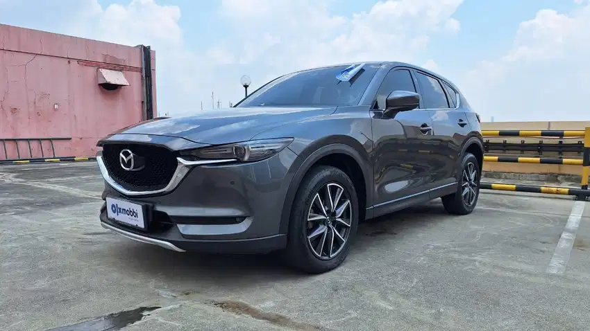 Pajak Panjang - Mazda CX-5 2.5 Grand Touring Bensin-AT 2018