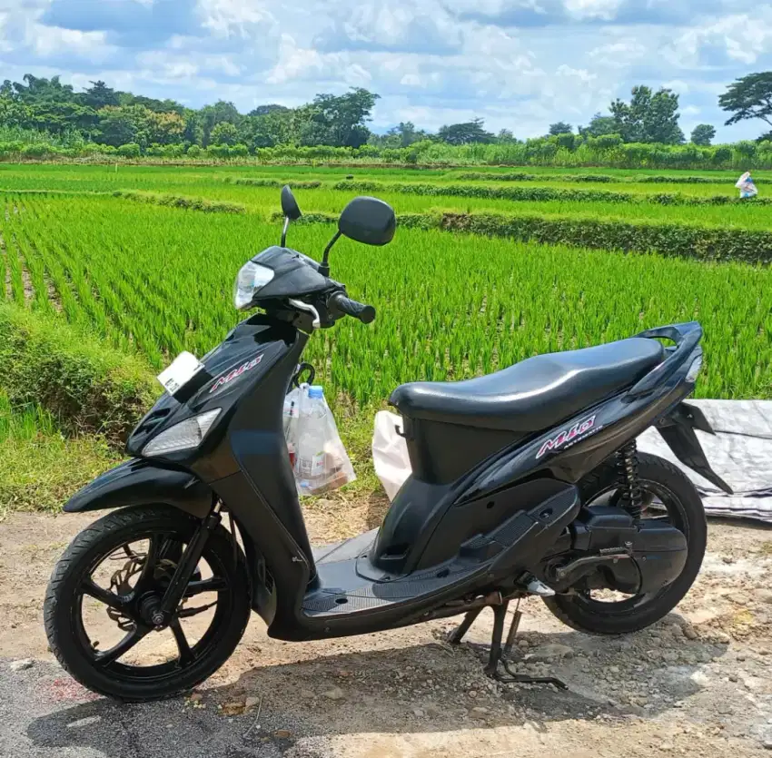 Mio Sporty 2008