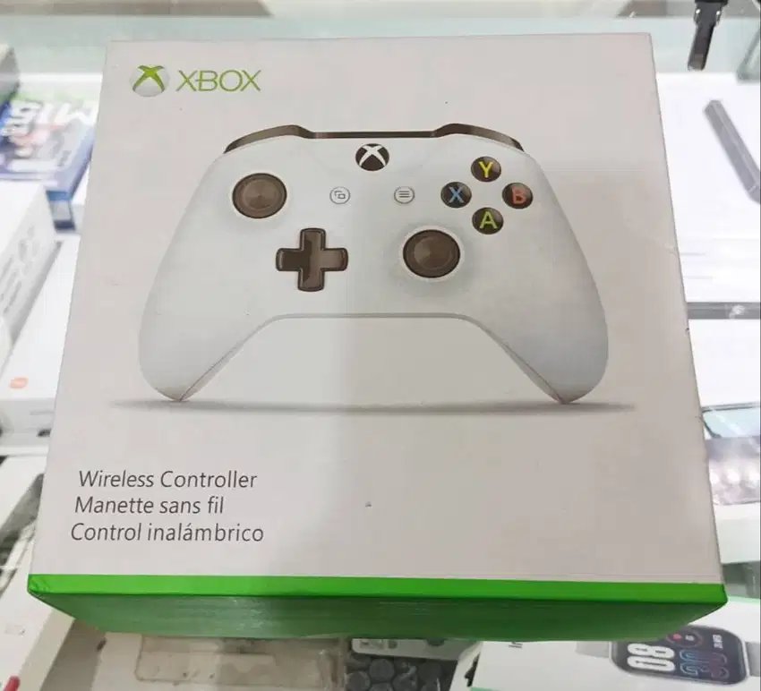 Stik Xbox One S Wireless Controller Like New Bandung Antapani DSK