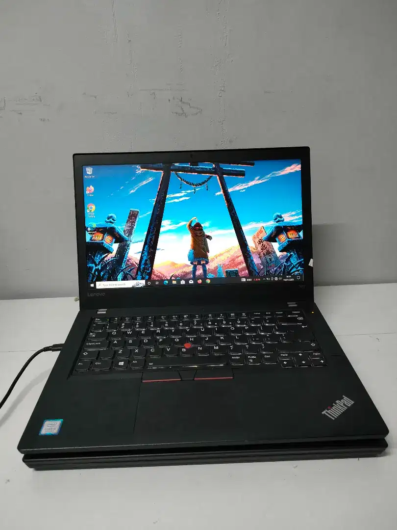 Laptop Lenovo thinkpad T470 Intel core i5