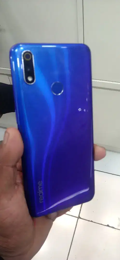 Oppo realme 3pro 4/64gb unit casan mulus no minus