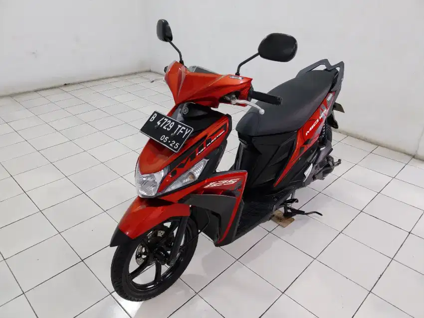 Mio m3 125 cc 2015 bluecord eco sistem