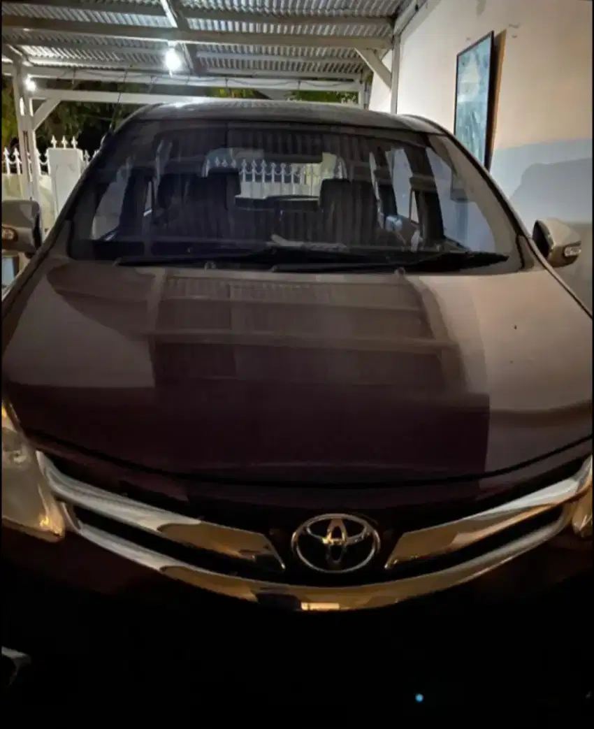 Toyota Avanza G 1.3 automatic 2011