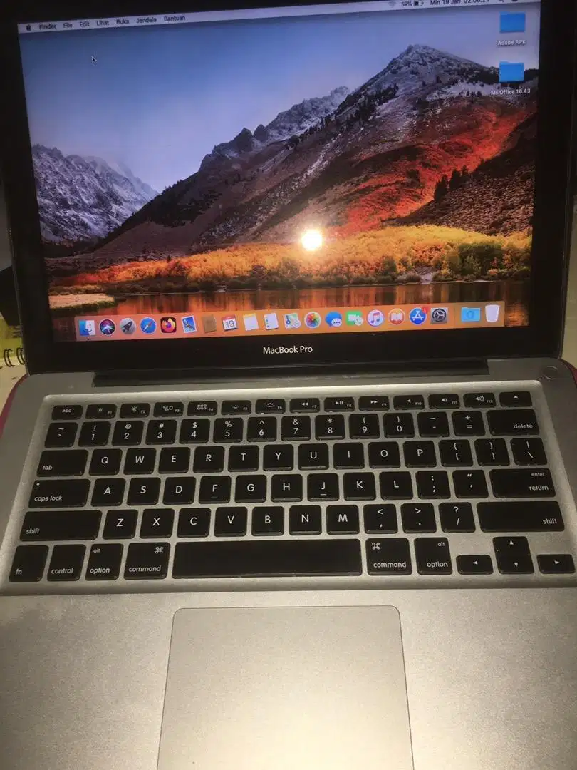 macbook pro ram 16gb