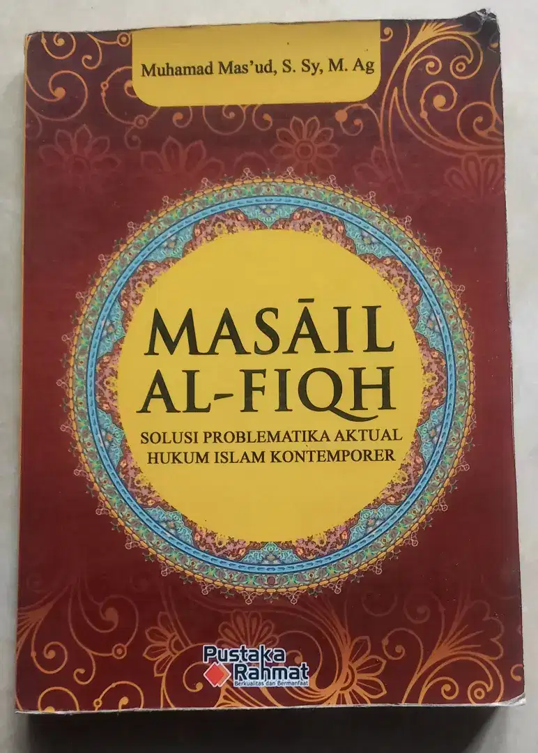 Buku Pengetahuan tentang Islam