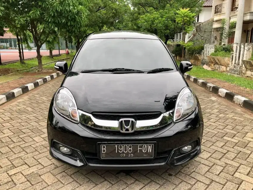 Honda Mobilio 1.5 E 2014 Manual