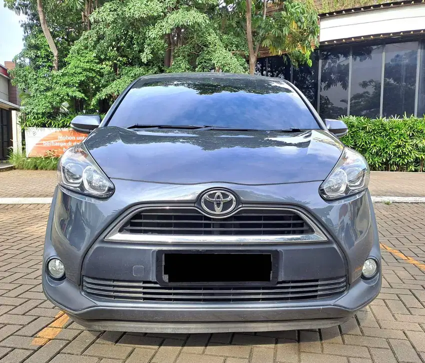 TOYOTA SIENTA V AT 2019 MOBIL TERAWAT HARGA PROMO SIAP PAKAI