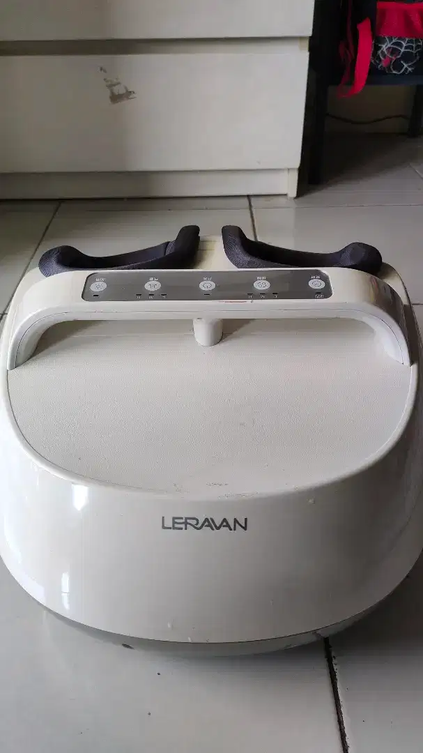 DIJUAL XIAOMI LERAVAN FOOT MASSAGE / ALAT PIJIT KAKI