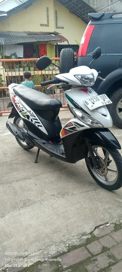 Mio j 2013 gurihhhhh