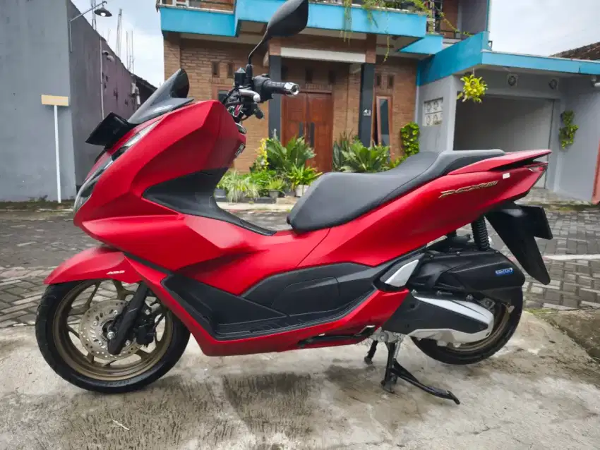 PCX ABS 2023 KM 8000an Rendah AB SLEMAN