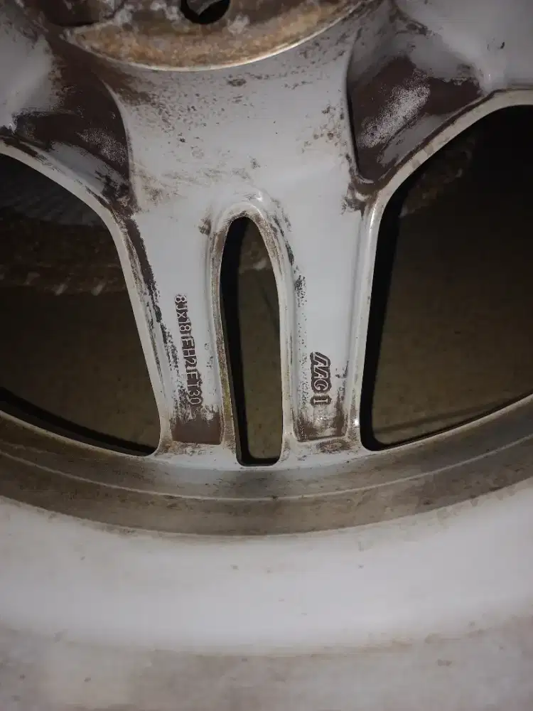 Velg amg style IV belang