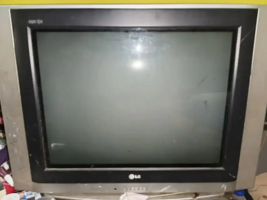 TV LG tv tabung