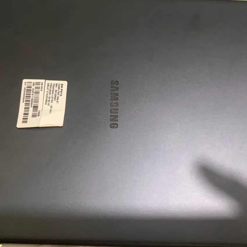 Samsung tab s6 lite