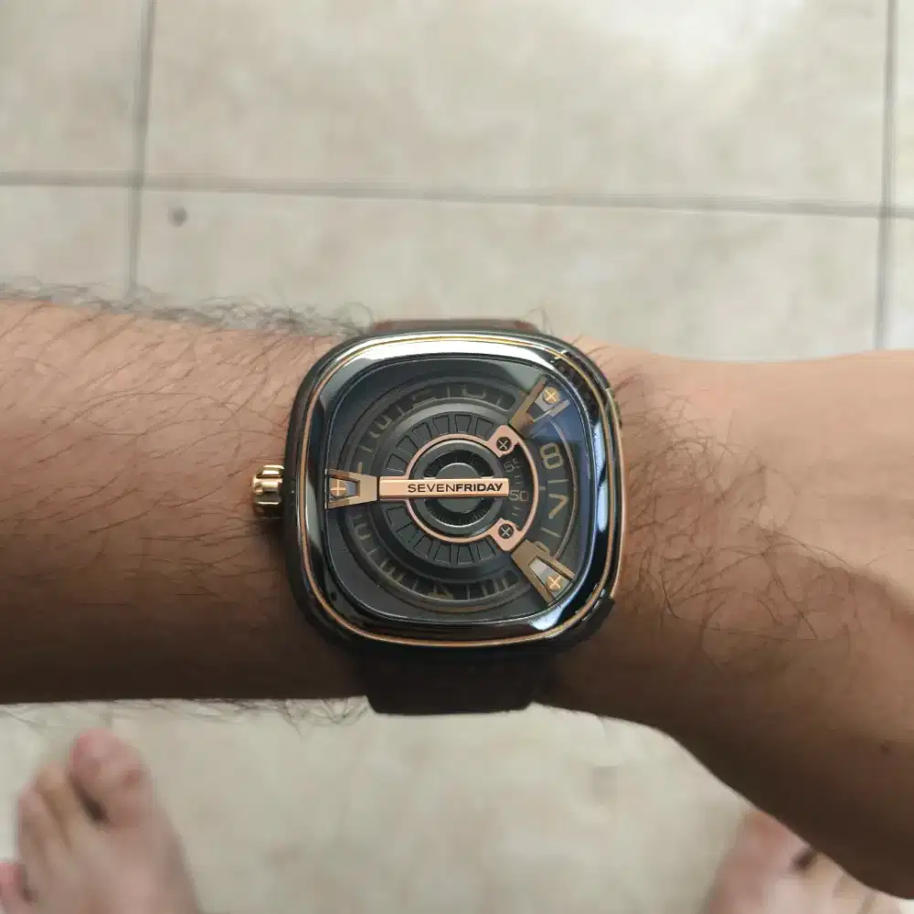 Jam Tangan Sevenfriday M2/02 Original